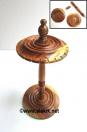 Wooden Pendulum Stand